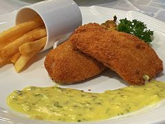 -新侨三宝乐西餐厅(崇文门店)