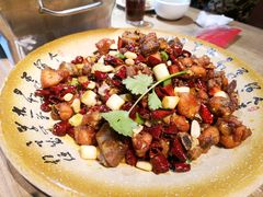 -巴渝菜馆(涿州店)