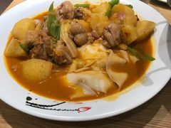 -秦香阁·西北家常菜(徐汇日月光中心店)