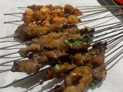 -小杨烤肉(朱雀店)