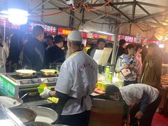 -清真老马家国华牛奶鸡蛋醪糟(正宁路店)