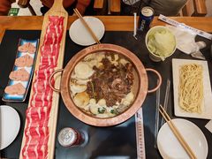 -鸿运诚羊蝎子·火锅(西单店)