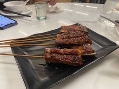 蜜汁烧飞机骨-渔文乐·海鲜大排档(千灯湖店)