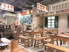 大堂-十六蒲(桂林路店)