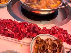 -潮牛岛·潮汕鲜切牛肉自助火锅(无锡首店)