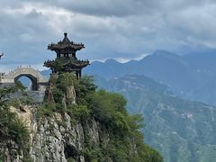 -圣莲山风景区