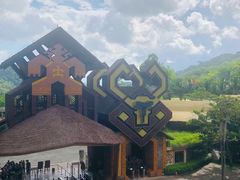 -海南槟榔谷黎苗文化旅游区