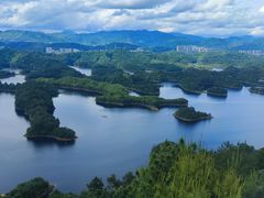-千岛湖东南湖区