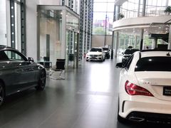 -乐清中升星辉奔驰4S店(乐成市区店)