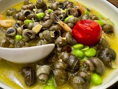 鲜虾汤螺狮-锡和无锡菜(景丽苑店)