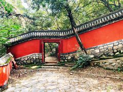 -阳台山自然风景区