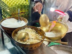 -清真老马家国华牛奶鸡蛋醪糟(正宁路店)