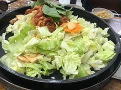 -高基五春川炒鸡排 韩国料理(威海总店)