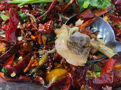 鸡-天治宣·野椒鸡(龙头寺总店)