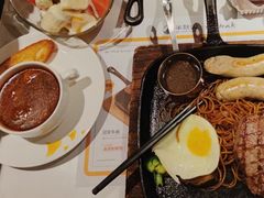 -半秋山西餐厅(巴南万达广场店)