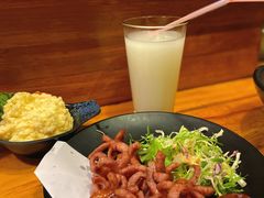 炸香肠-百步拉面