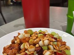 宫保鸡丁-四川饭店(城乡购物中心店)