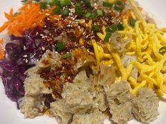 五彩面皮-九毛九西北菜(大东海店)