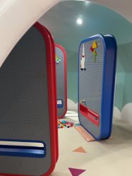 -奈尔宝·儿童乐园·亲子餐厅(苏州大悦城店)