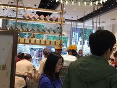 大堂-奈雪的茶(石厦时代广场店)