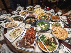 -蔼若春.传承三十年云南菜(金碧公园店)