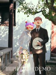 -Mu慕婚纱摄影·超级工作室