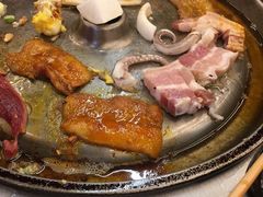 -赞酱川式烤肉(蜀都万达店)
