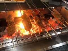 -白玉·朝鲜族烤串(南山店)