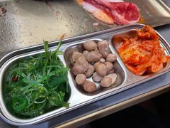 -围炉肉舍丹东海鲜烤肉·烤活鳗(步行街店)
