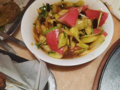 -清真·老门框爆肚涮肉·中华老字号(丰管路店)