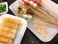 -川成串·自助串串香火锅(朝阳店)
