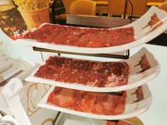 -左庭右院鲜牛肉火锅(环球港店)