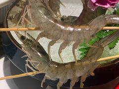 -领鲜天下·焗海鲜·花胶鸡(天目里店)