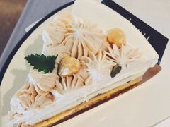 天南星栗子蛋糕-MIMI FASO(古仓店)