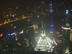 -上海环球金融中心云端足球盛典