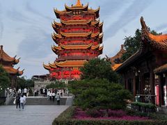 -黄鹤楼公园(黄鹤楼)