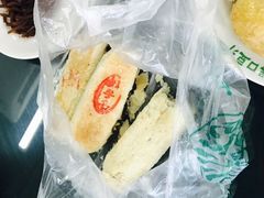 牛舌饼-老磁器口豆汁店(马家堡店)