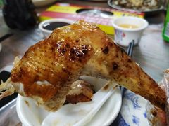 -满記土窑烧鷄波浪山莊