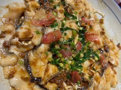 -荆九爷爆炒桥头三嫩(夫子庙店)