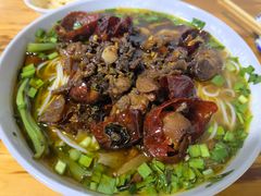 -越洋肖氏老米线(杨家坪店)