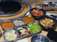 -姜虎东白丁烤肉(恒隆广场店)