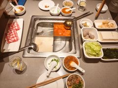 -海底捞火锅(公益西桥店)