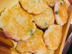 手工鲜虾饼-津沽小院(天津之眼店)