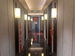 -青雅中餐厅(大连金石滩绿发希尔顿度假酒店)