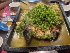 -匠子烤鱼(远大购物中心店)