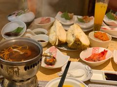 -雍和会海鲜姿造自助(湖东路店)