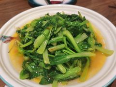 炒青菜-锡和无锡菜(景丽苑店)