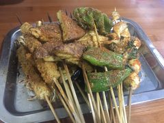 -张杨烤菜(渭南总店)