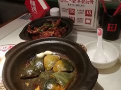 -恭喜上堓砂锅焗·海鲜大排档(闵行龙湖店)