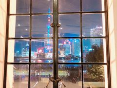 -YUE·6·西式融合餐厅(外滩六号店)